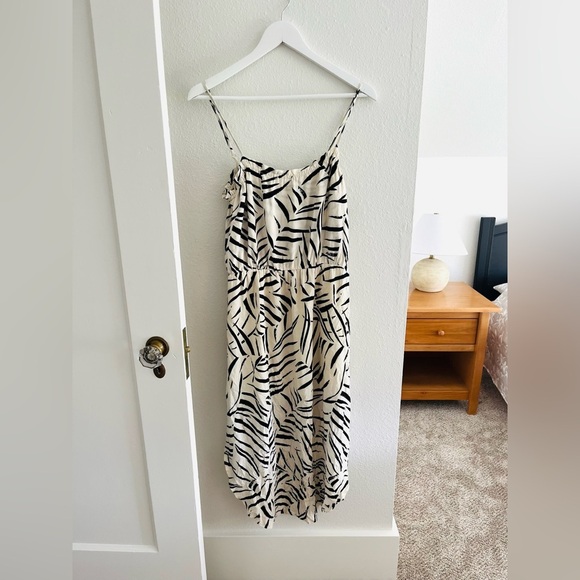 SALTWATER LUXE MIDI TANK DRESS (M) - Picture 3 of 5
